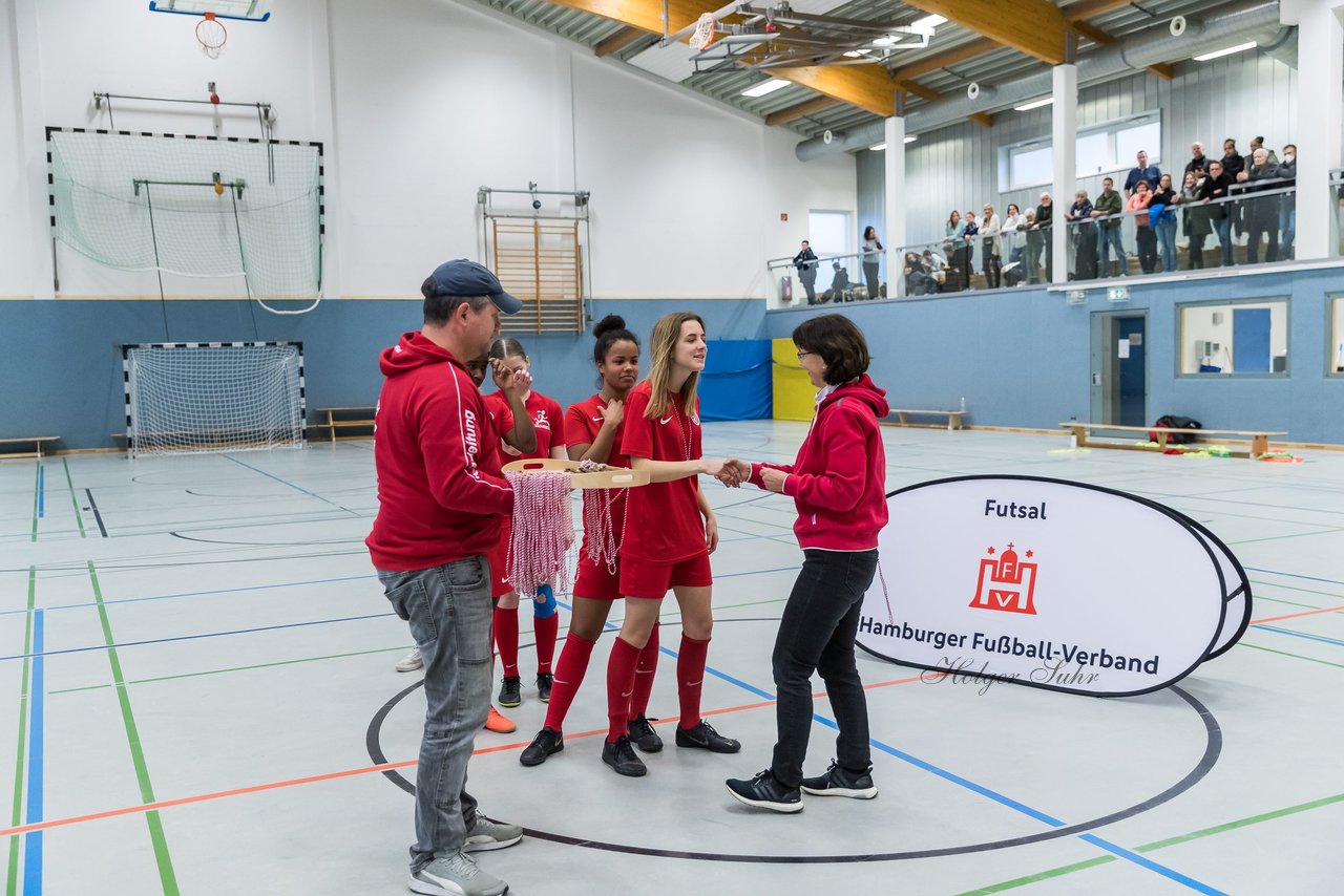 Bild 147 - B-Juniorinnen Futsalmeisterschaft